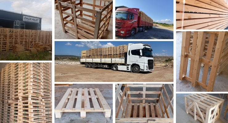 Sapanca Euro Palet Fiyatları